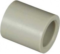 Муфта соединительная Damento 20 мм, серый 8753