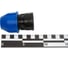Муфта переходная Damento 25x1", внутренняя резьба, ПНД 011146 3