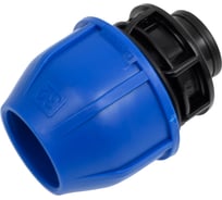 Муфта переходная Damento 32x1/2", внутренняя резьба, ПНД 011147
