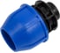 Муфта переходная Damento 32x1/2", внутренняя резьба, ПНД 011147 1