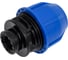 Муфта переходная Damento 32x1/2", внутренняя резьба, ПНД 011147 2