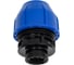 Муфта переходная Damento 32x1/2", внутренняя резьба, ПНД 011147 3