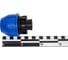 Муфта переходная Damento 32x1/2", внутренняя резьба, ПНД 011147 4