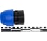 Муфта переходная Damento 50x2", внутренняя резьба, ПНД 011157 4