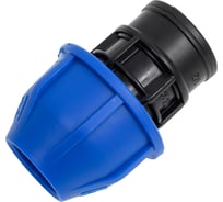 Муфта переходная Damento 20x1/2", внутренняя резьба, ПНД 011141