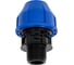 Муфта переходная Damento 20x1/2", наружная резьба, ПНД 011161 3