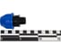 Муфта переходная Damento 20x1/2", наружная резьба, ПНД 011161 4