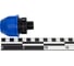 Муфта переходная Damento 25x1/2", наружная резьба, ПНД 011164 4