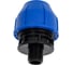 Муфта переходная Damento 32x1/2", наружная резьба, ПНД 011167 3