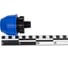 Муфта переходная Damento 32x1/2", наружная резьба, ПНД 011167 4