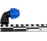 Отвод переходной Damento 20x3/4", внутренняя резьба, ПНД 011233 4