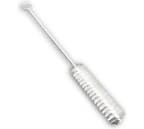 Щетка ерш Lessmann IBZ, 300х100 мм, диаметр 20 мм, нейлон РА прозрачный прямой 0,30 мм 542811