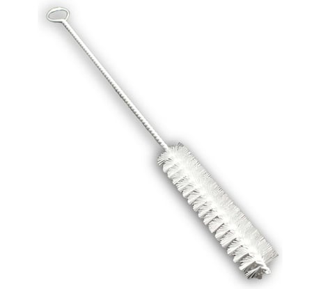 Щетка ерш Lessmann IBZ, 300х100 мм, диаметр 20 мм, нейлон РА прозрачный прямой 0,30 мм 542811