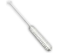 Щетка ерш Lessmann IBZ, 300х100 мм, диаметр 15 мм, нейлон РА прозрачный прямой 0,30 мм 542807