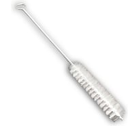 Щетка ерш Lessmann IBZ, 300х100 мм, диаметр 18 мм, нейлон РА прозрачный прямой 0,30 мм 542818