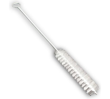 Щетка ерш Lessmann IBZ, 300х100 мм, диаметр 18 мм, нейлон РА прозрачный прямой 0,30 мм 542818