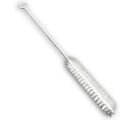 Щетка ерш Lessmann IBZ, 300х100 мм, диаметр 16 мм, нейлон РА прозрачный прямой 0,30 мм 542808