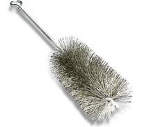 Щетка ерш IBZ, 300х100 мм, диаметр 50 мм, нержавеющая гофрированная проволока ROF 0.30 мм, Lessmann 542520