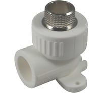 Настенный переходной угол Millennium 25 мм-1/2", наружная резьба 3M22-btm-250b00