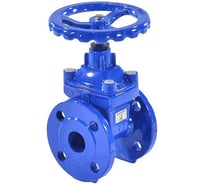 Задвижка чугунная Benarmo аналог МЗВ Ду350 Ру10/16 с гайкой и направляющими 30ч39р 107-7385