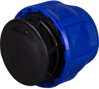 Заглушка компрессионная TEBO ПНД, 75 017033008