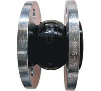 Компенсатор Benarmo NBR Ду40 Ру10/16 фл 033-6573