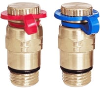 Комплект ниппелей для балансировочных клапанов Benarmo Ду8 022-7568