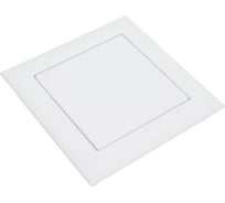 Люк пластиковый (140х140х25 мм) Эвент 1212 ЛП