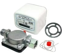 Счетчик газа Бетар СГБМ-1,6 с одной накидной гайкой СГБМ-1,6 1НГ