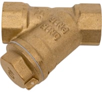 Грязевик GEKON 1/2, ВР-ВР, латунный GK 44N 12