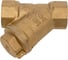 Грязевик GEKON 1/2, ВР-ВР, латунный GK 44N 12 1