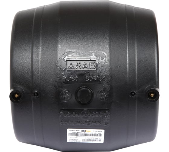 Электросварная муфта SABFUSE PN16 PE100 D500 8028500000