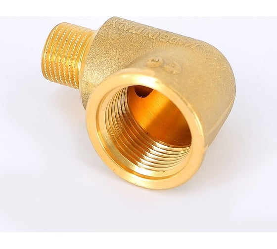 Угол Uni-Fitt НВ 1/2" x 1" 611G2400