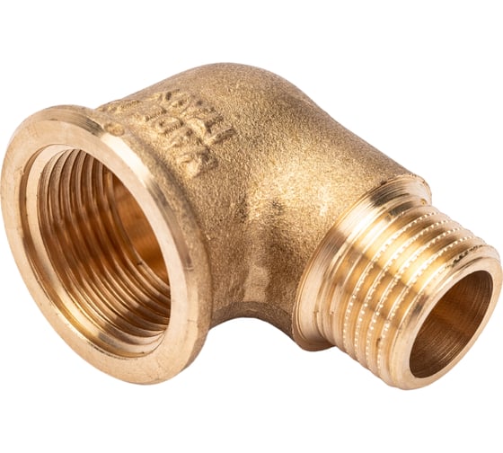 Угол Uni-Fitt НВ 1/2" x 3/4" 611G2300