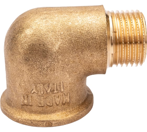 Угол Uni-Fitt НВ 1/2" x 3/4" 611G2300