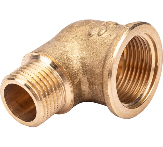 Угол Uni-Fitt НВ 1/2" x 3/4" 611G2300