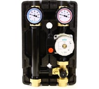 Насосно-смесительная группа Uni-Fitt DN25, с трехходовым клапаном, Wilo Star RS 25/6 492W2500