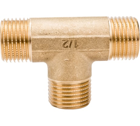 Тройник Uni-Fitt Н 1/2" 616G2220