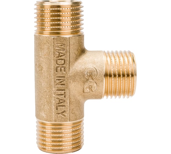 Тройник Uni-Fitt Н 1/2" 616G2220