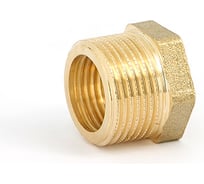 Футорка Uni-Fitt НВ 2"x1/2", латунная 604G7200
