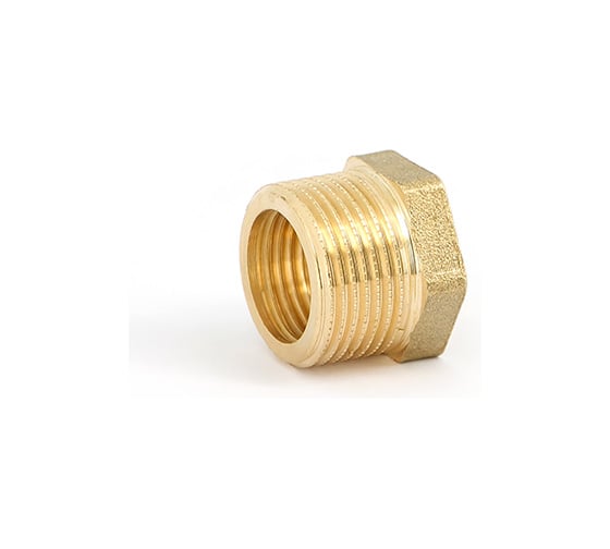 Футорка Uni-Fitt НВ 2"x1/2", латунная 604G7200 1