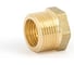 Футорка Uni-Fitt НВ 2"x1/2", латунная 604G7200 1