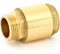 Обратный клапан Uni-Fitt НВ 1 1/4" пружинный с металлическим затвором 224G5000