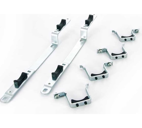 Кронштейн для коллекторных групп Uni-Fitt 1", двойной 460D4211