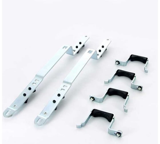 Кронштейн для коллекторных групп Uni-Fitt 1", двойной 460D4211