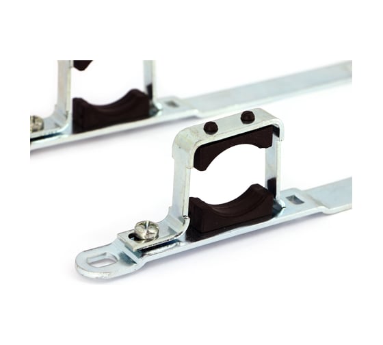 Кронштейн для коллекторных групп Uni-Fitt 1", двойной 460D4211