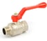 Шаровой кран Uni-Fitt НВ 1 1/2", полнопроходной, ручка ETALON 111L6000 1