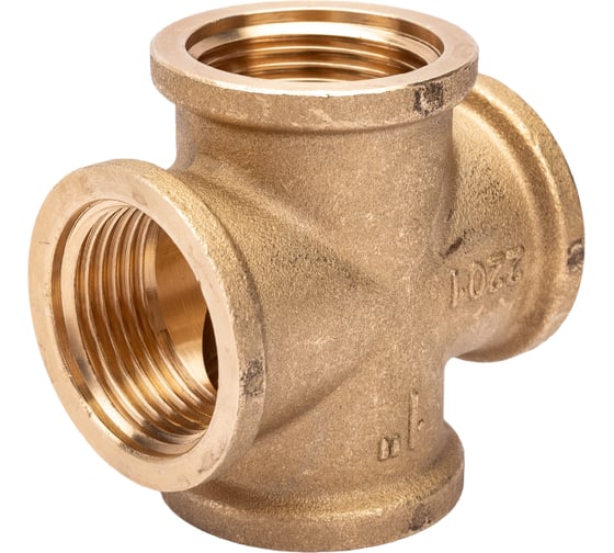 Крестовина Uni-Fitt В 1" 619G4444
