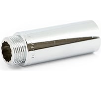 Удлинитель Uni-Fitt НВ 40 мм х 3/4", хромированный 657C3040