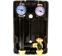 Насосно-смесительная группа Uni-Fitt DN25, с трехходовым клапаном, без насоса 492B2500